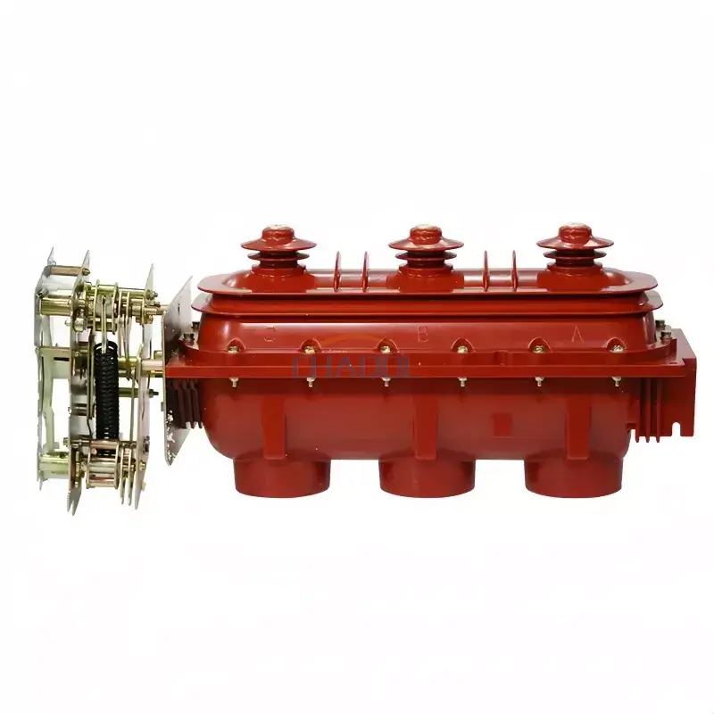 12kV Dahili SF6 Yük Ayırıcı Anahtarı