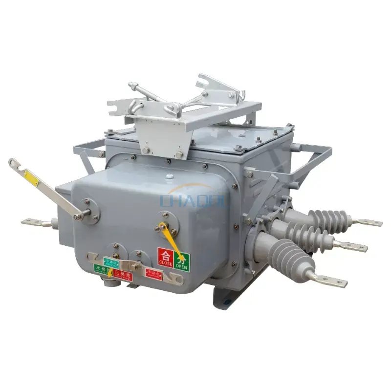 12KV Dış Mekan Direğe Monte Devre Kesici