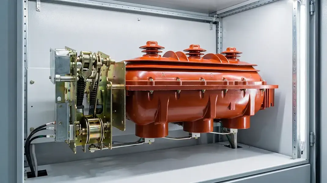 Orta gerilim enerji dağıtım alanında temel güvenlik ve verimli ekipmanlar