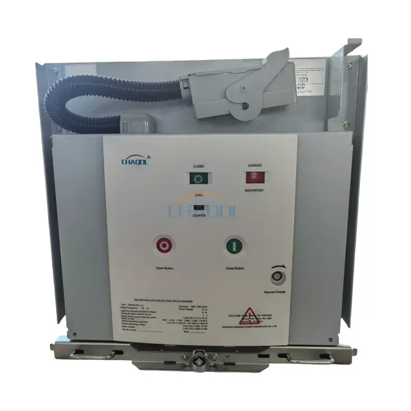 Bina İçi Yüksek Gerilim Devre Kesici Güç Sistemlerinde Elektrik Güvenliğini Nasıl Sağlar?