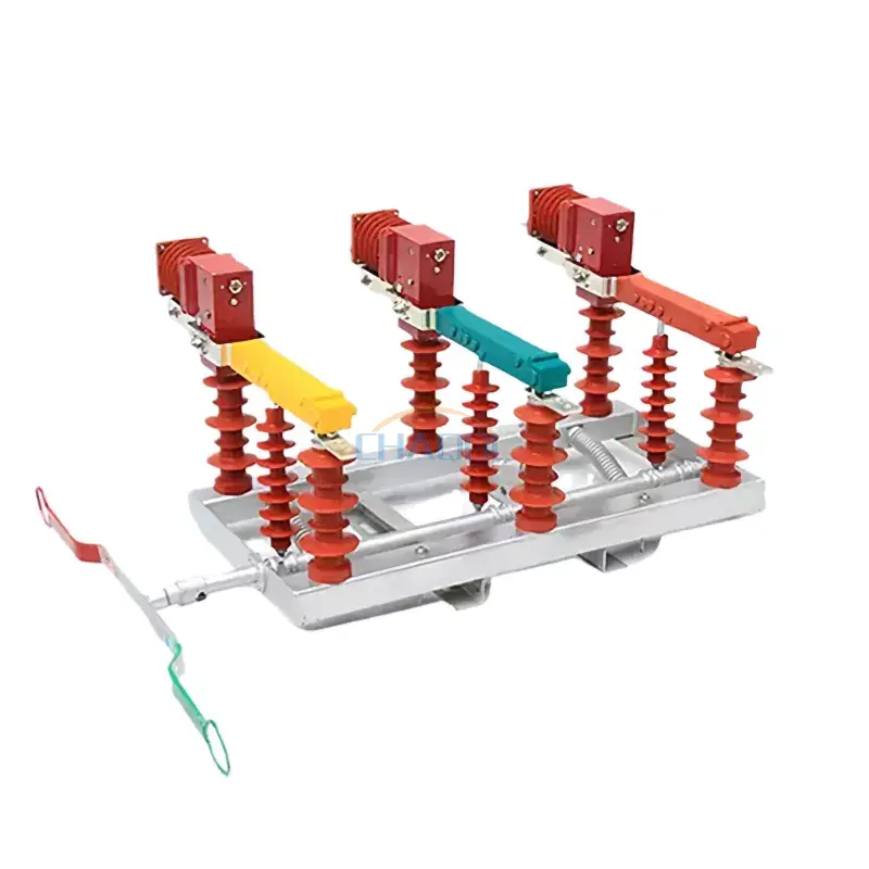 Yük Anahtarı Elektrik Sistemi Güvenliğini ve Verimliliğini Nasıl Artırır?