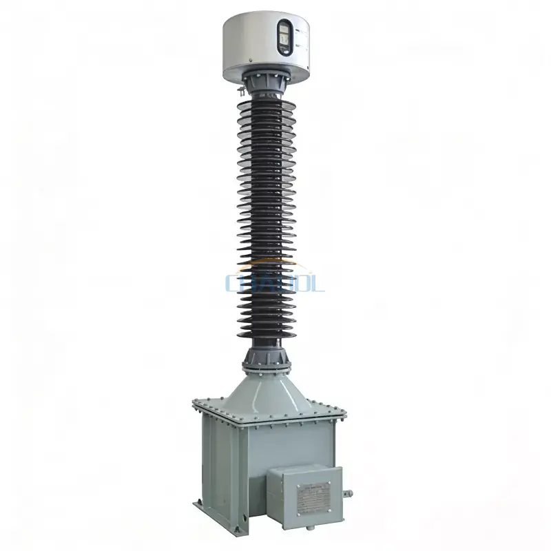 Bir Alet Transformatörü Elektrik Sistemi Güvenliğini Nasıl Artırır?