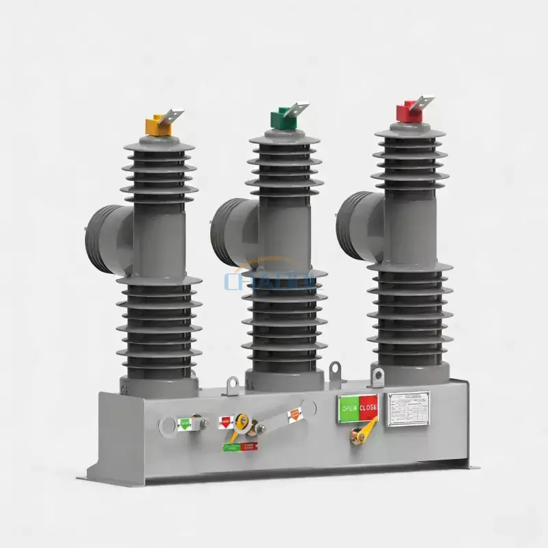 Güvenilir Güç Dağıtımı için Doğru 24kV Direğe Monte Yüksek Gerilim Devre Kesici Nasıl Seçilir?