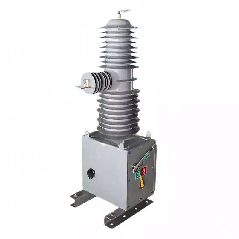 33kV Tek Kutuplu Dış Mekan Devre Kesici Neden Modern Orta Gerilim Şebekeleri için Akıllı Bir Seçimdir?