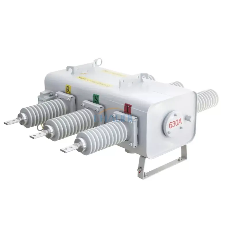 24kV Direğe Monte Edilen SF6 Yük Ayırıcı Anahtarı Orta Gerilim Dağıtım Güvenilirliğini Nasıl Artırabilir?