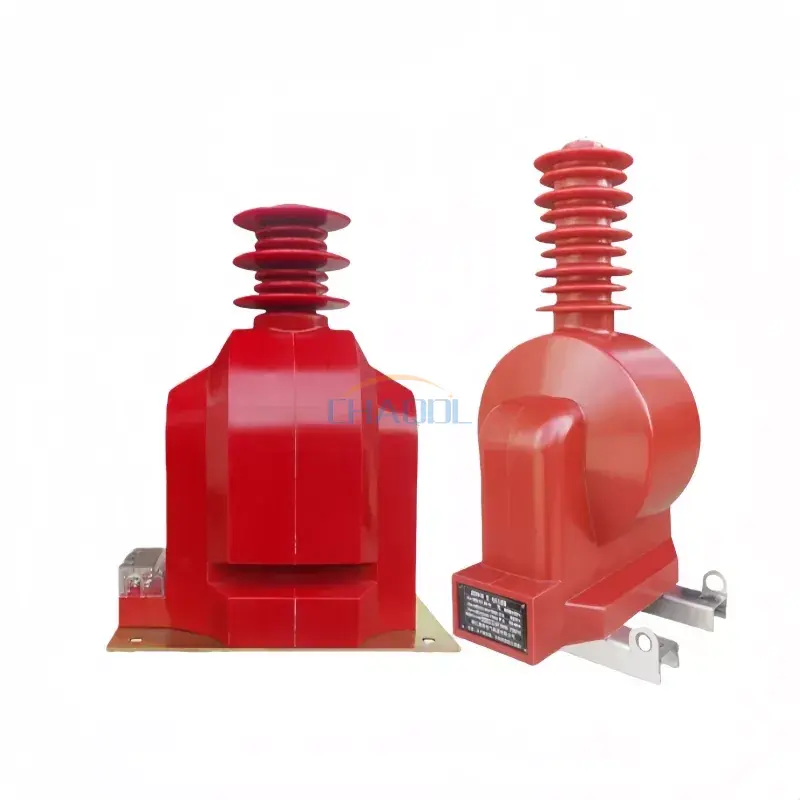 36KV Dış Mekan Kuru Tip Gerilim Trafosu