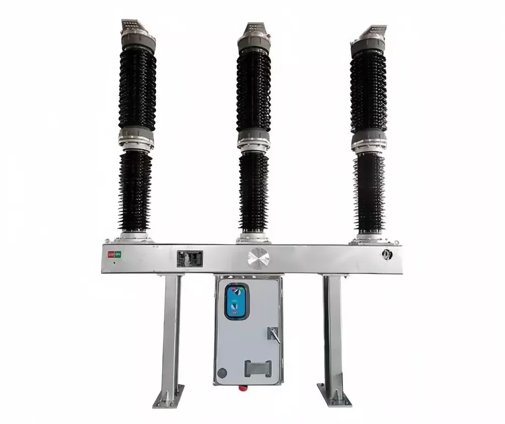 126KV Outdoor SF6 Circuit Breaker