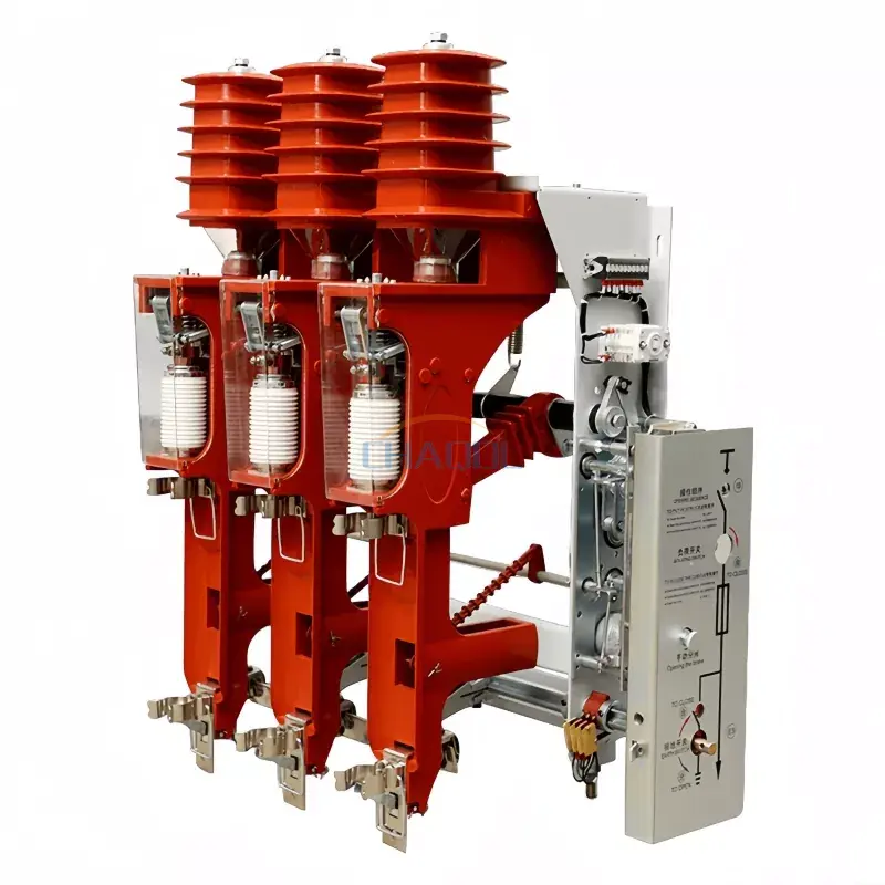 Kapalı Yüksek Gerilim Yük Anahtarı