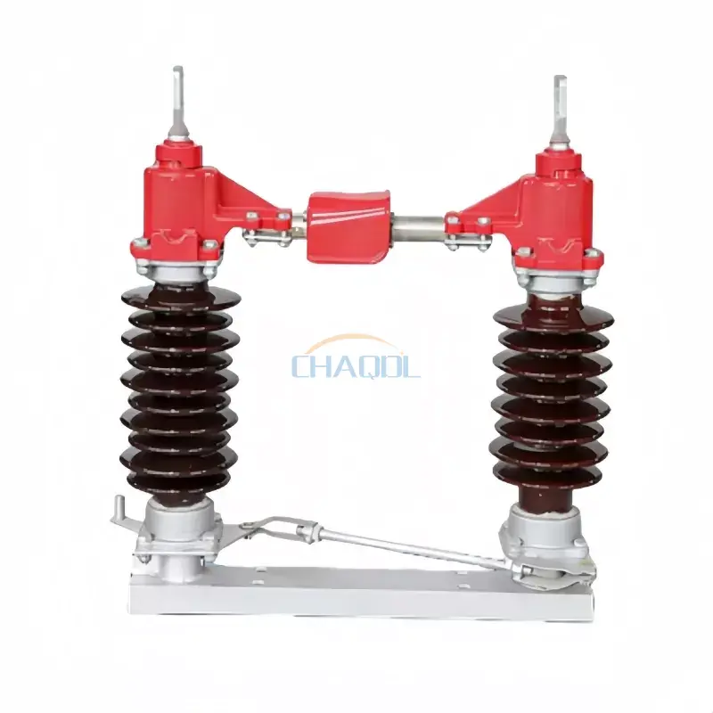 Dış Mekan Yüksek Gerilim Bağlantı Kesme Anahtarı