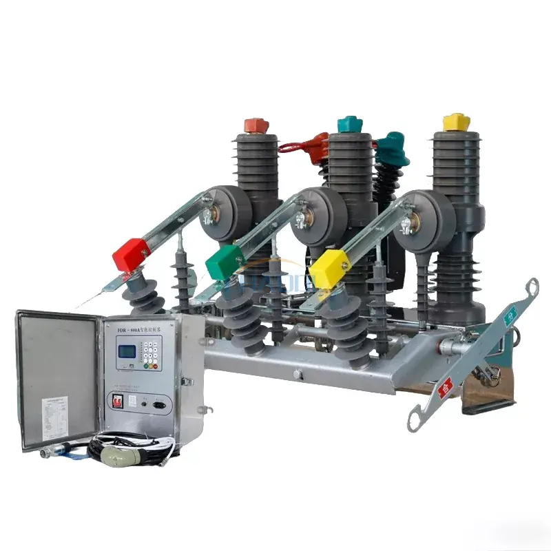 Dış Mekan Daimi Mıknatıslı Devre Kesici